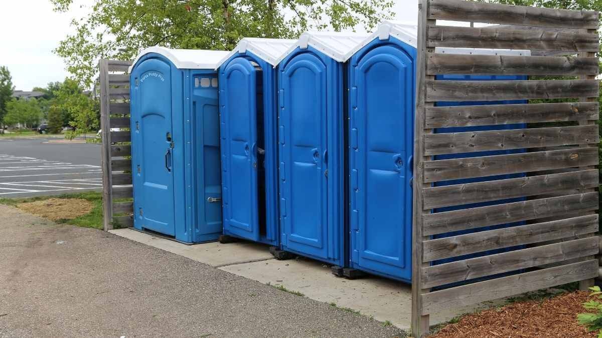 Porta Potty Rental Pros - Affordable Porta Potty Solutions in Point Pleasant, WV, 25550